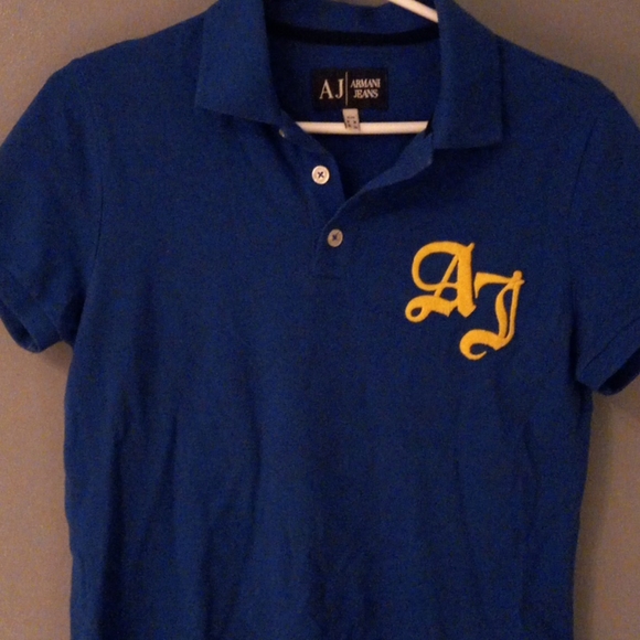 Armani Jeans Other - 💖Host Pick💖: Armani Jeans men's polo